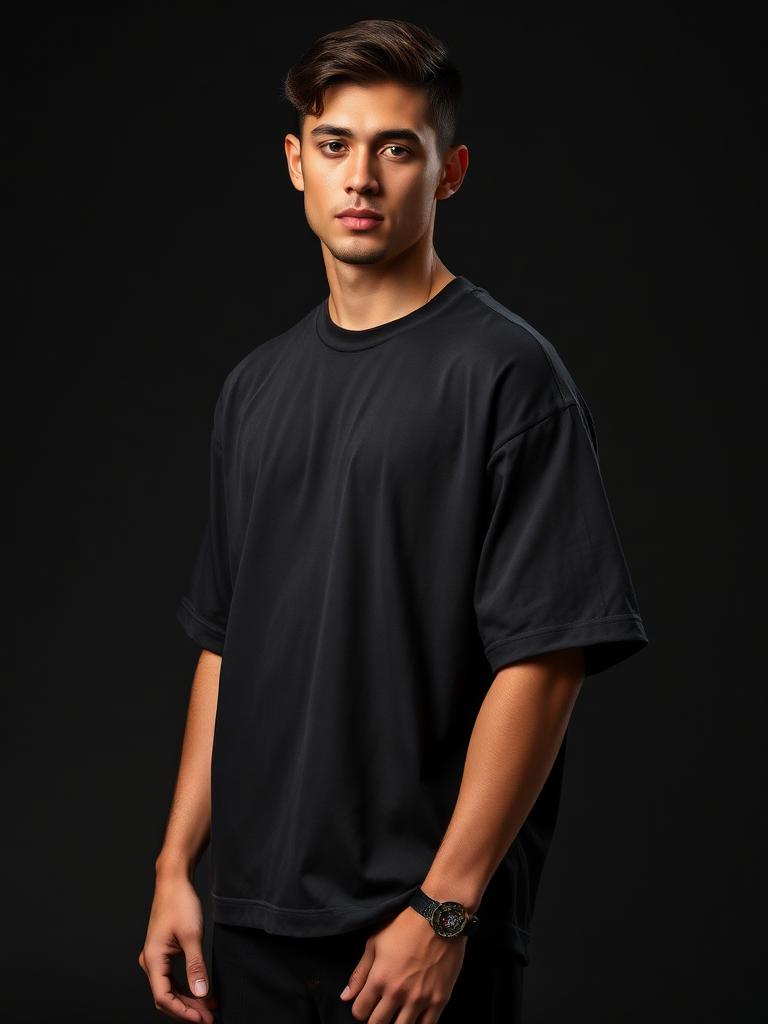 PORTUGAL THRNS t-shirt with a full flag sleeve